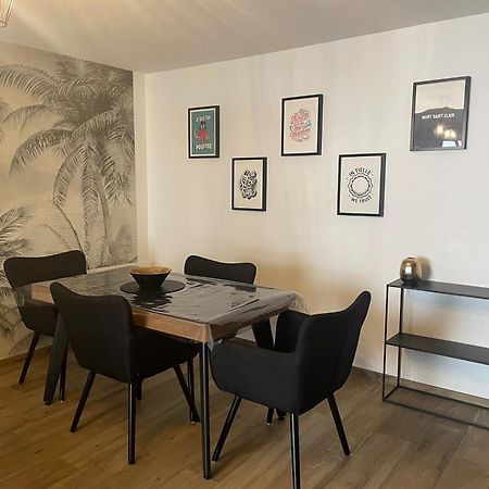 L'Amandier - Clim Et Parking - Apartment Sete Luaran gambar