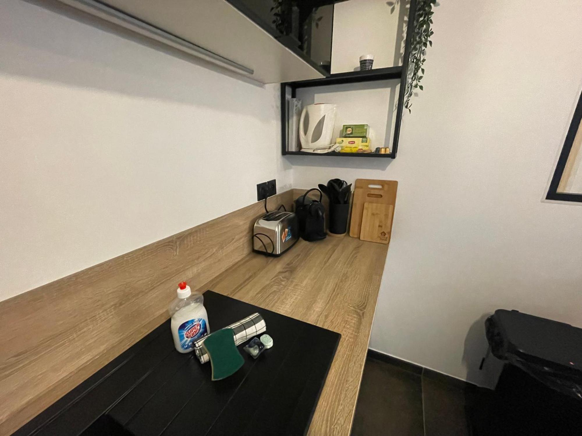 L'Amandier - Clim Et Parking - Apartment Sete Luaran gambar