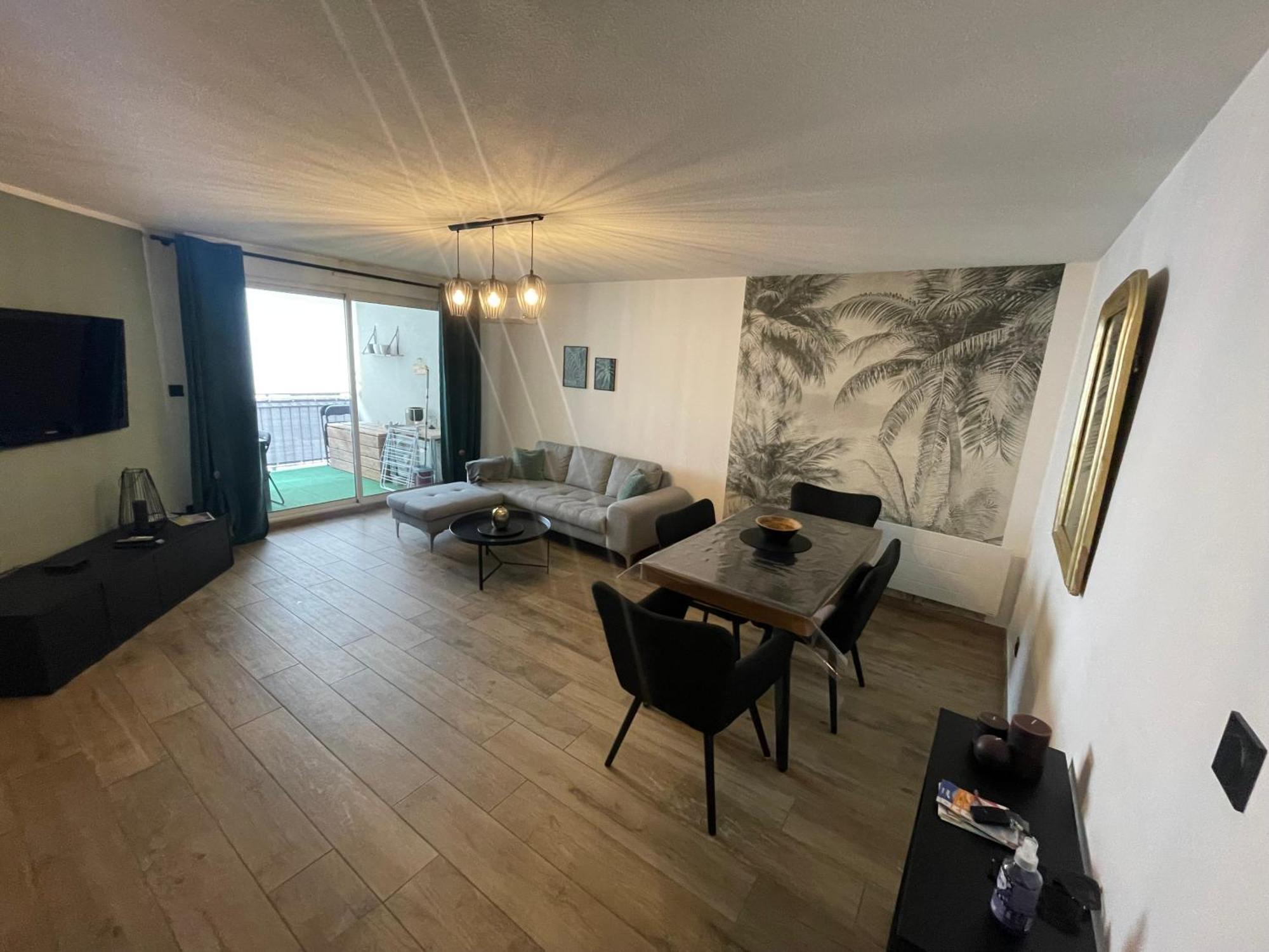 L'Amandier - Clim Et Parking - Apartment Sete Luaran gambar